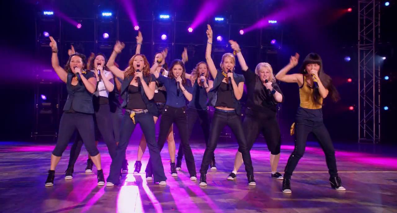 2012 Pitch Perfect